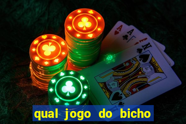 qual jogo do bicho paga mais